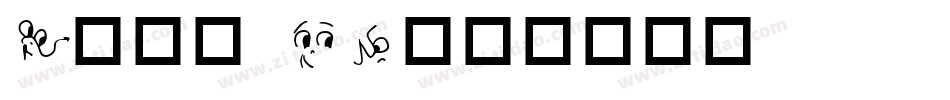 Life BT字体转换